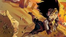 《阿凡达》和《罪恶之城》导演将广受好评的漫画《战斗天使：艾丽塔》搬上大银幕